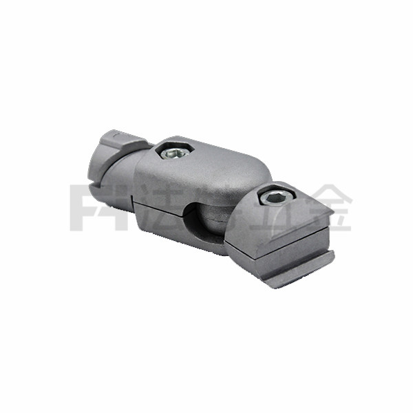 180°固定内接头