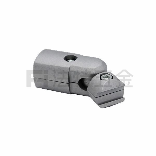 180°固定外接头