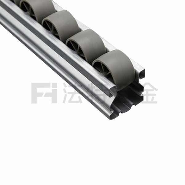 4033钣金灰色平轮流利条