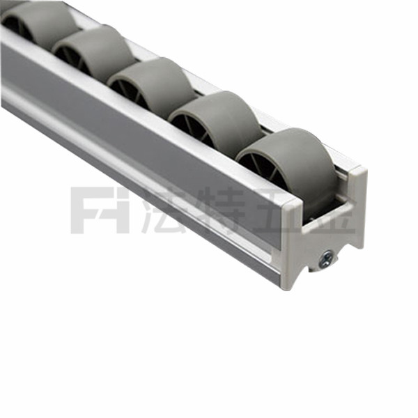 4033铝合金灰色弧轮流利条