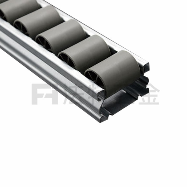 钣金灰色平轮流利条