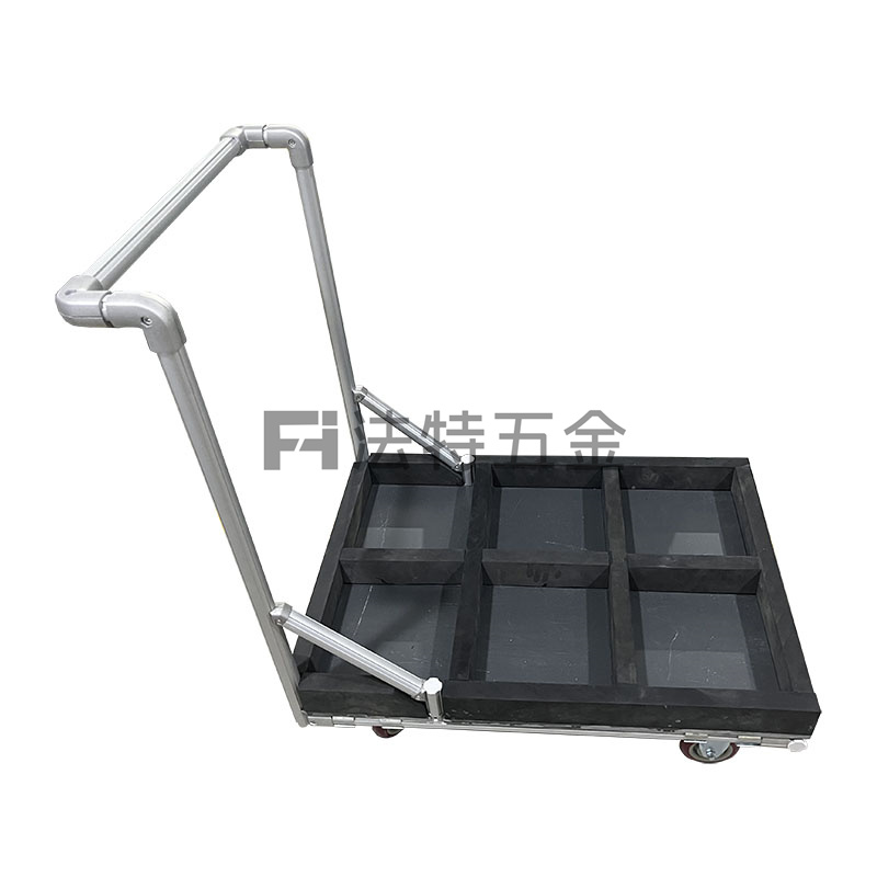 第三代精益管周转车