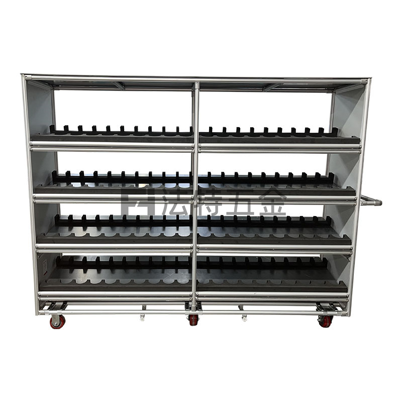 第三代精益管周转车