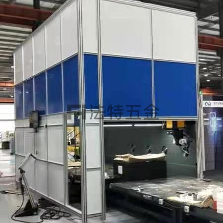 铝型材设备机架